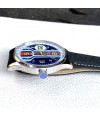 reloj de piloto de coches martini