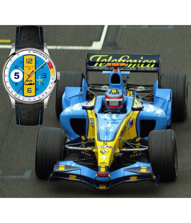 Montre Renault F1 By TW Steel - Montre Sportive Homme/unisexe, Occasion En Bon état