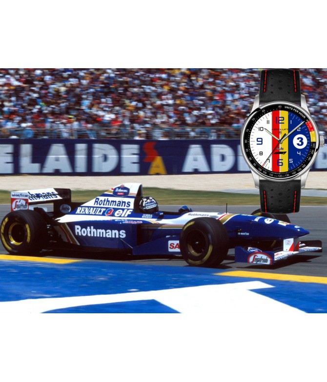 OROLOGIO PILOTA CORSA TYPE 2 PORSCHE 956 LE MANS NEW MAN